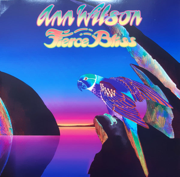 Ann Wilson – Fierce Bliss 🇺🇸