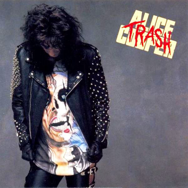 Alice Cooper – Trash (180G) 🇺🇸