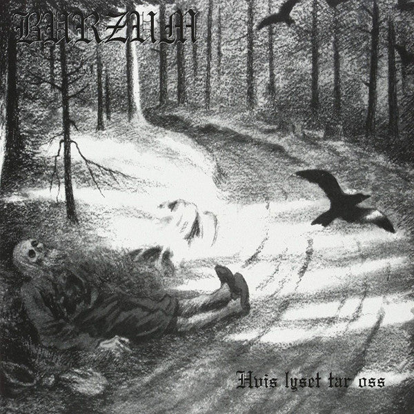 Burzum – Hvis Lyset Tar Oss (Picture Disc) 🇺🇸