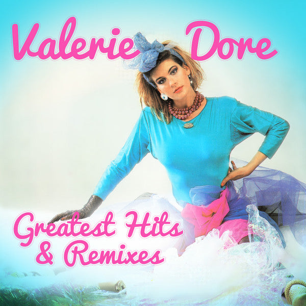 Valerie Dore – Greatest Hits & Remixes (Import) 🇺🇸