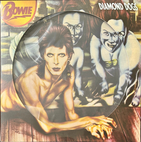 David Bowie – Diamond Dogs (50Th Anniversary Picture Dsic) 🇺🇸