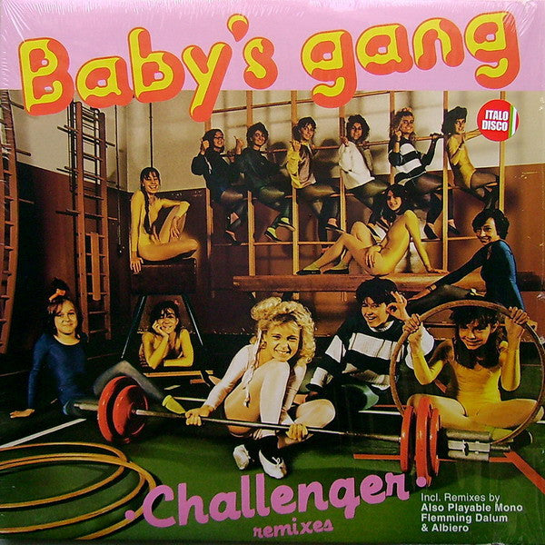 Baby's Gang – Challenger (Import) 🇺🇸