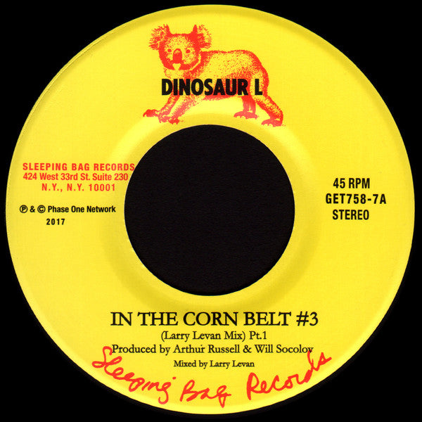 Dinosaur L – In the Corn Belt 🇺🇸