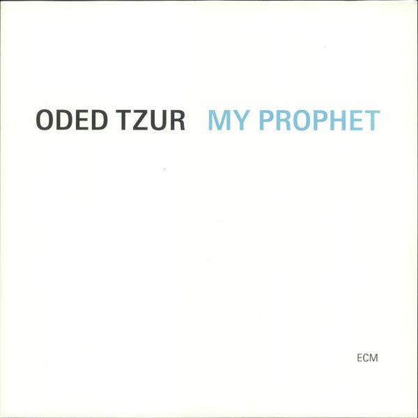 Oded Tzur – My Prophet 🇺🇸