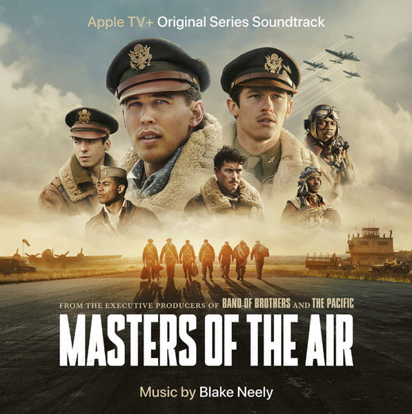 Blake Neely – Masters Of The Air (2Lp) 🇺🇸