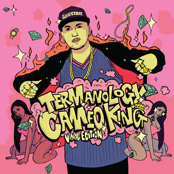 Termanology – Cameo King 🇺🇸