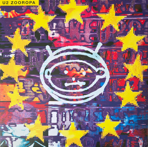 U2 – Zooropa (180G/2 LP) 🇺🇸