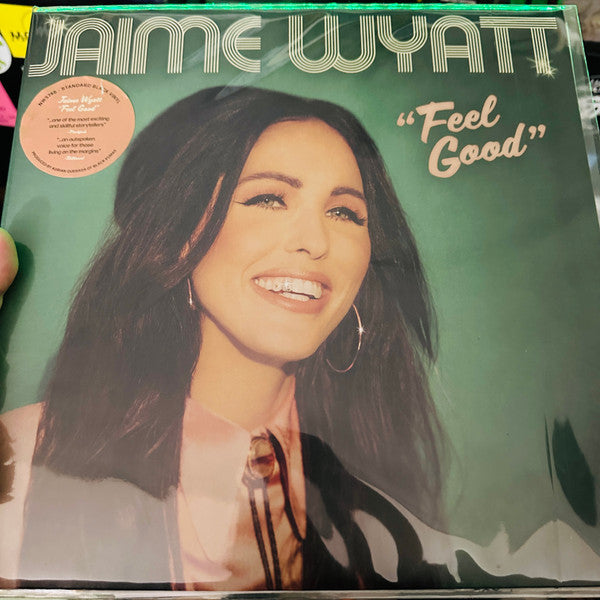 Jaime Wyatt – Feel Good 🇺🇸