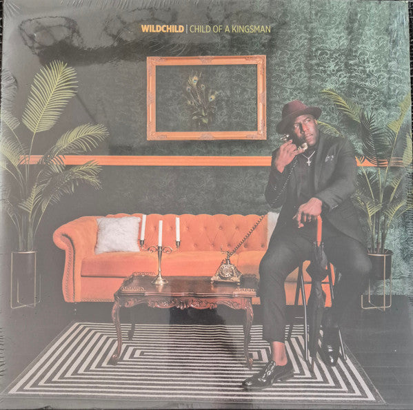 Wildchild – Child of a Kingsman (2LP) 🇺🇸