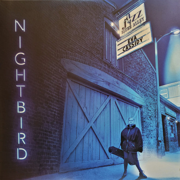 Eva Cassidy – Nightbird 🇺🇸