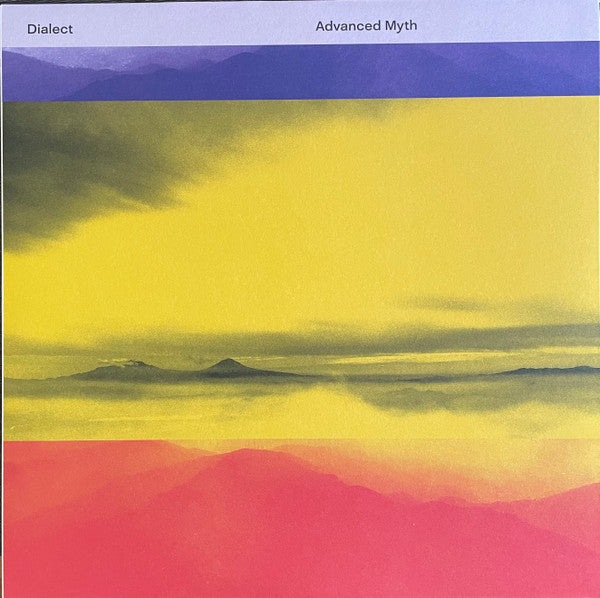 Dialect – Advanced Myth (Clear Vinyl) 🇺🇸