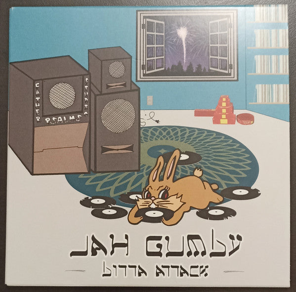 Jah Gumby – Bitta Attack (2-7 Inch) 🇺🇸