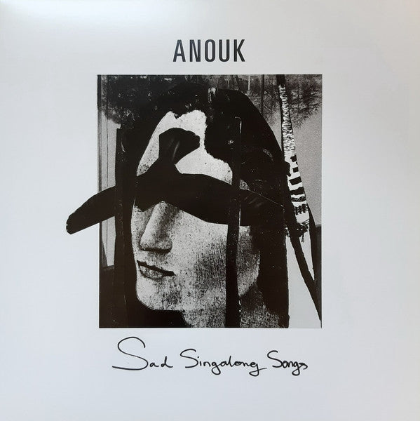 Anouk – Sad Singalong Songs (Limited/Clear Vinyl/180G/Printed Innersleeve/Numbered/Import) 🇺🇸