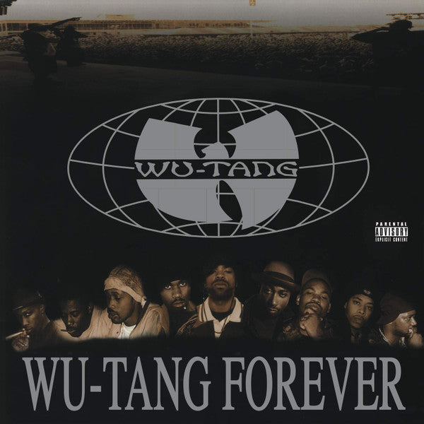 Wu-tang Clan – Wu-tang Forever (4 LP/180G) 🇺🇸