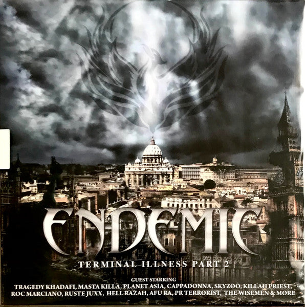 Endemic Emerald – Terminal Illness Part 2 🇺🇸