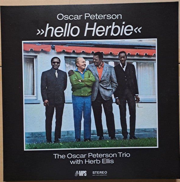 Oscar Trio Peterson – Hello Herbie 🇺🇸