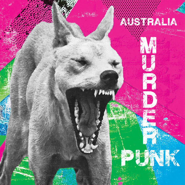Various Artists – Australia - Murder Punk 🇺🇸