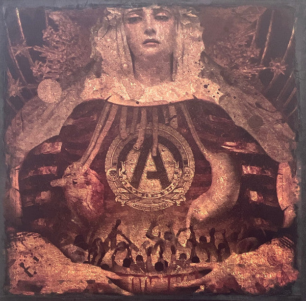 Atreyu – Congregation of the Damned (Gold Vinyl) 🇺🇸