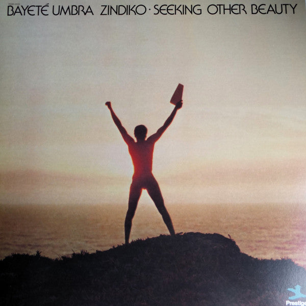 Bayete Umbra Zindiko – Seeking Other Beauty (All-analog) (Plasma Vinyl) 🇺🇸