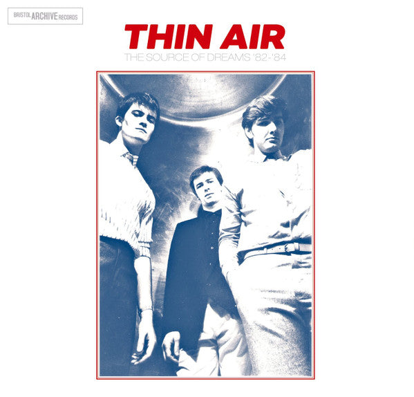 Thin Air – Source of Dreams '82-'84 🇺🇸