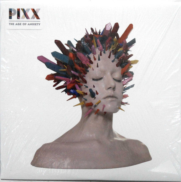 Pixx – Age Of Anxiety 🇺🇸