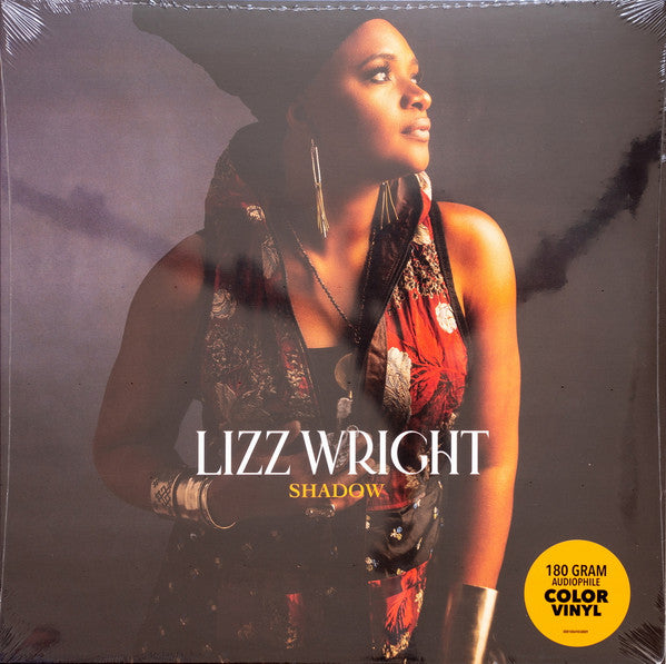 Lizz Wright – Shadow (Translucent Tan Vinyl) 🇺🇸