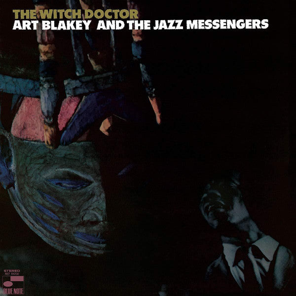Art Blakey – Witch Doctor (Blue Note Tone Poet Series) 🇺🇸