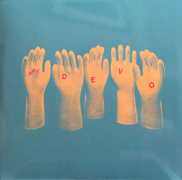 Devo – Art Devo (3Lp) 🇺🇸