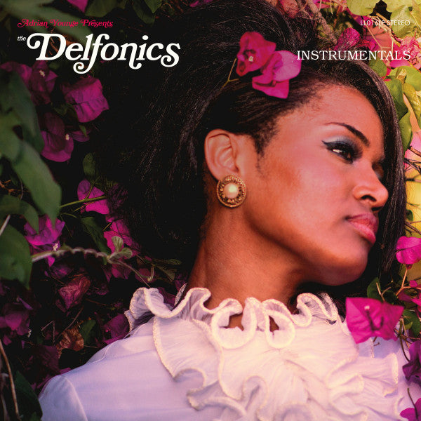 Delfonics – Adrian Younge Presents: the Delfonics Instrumentals 🇺🇸