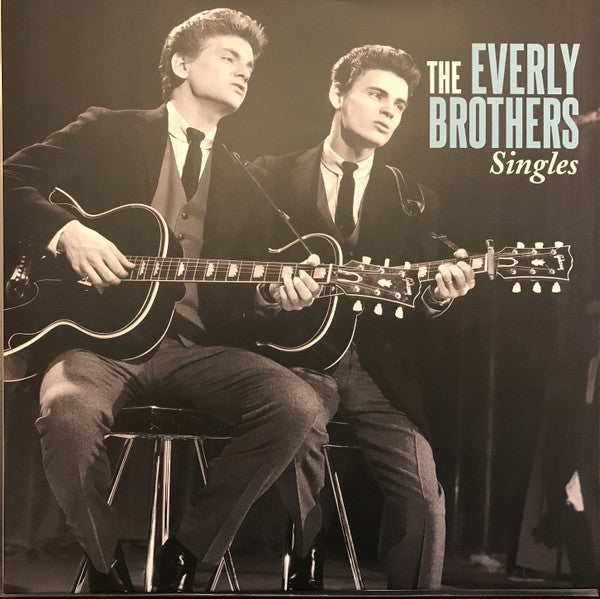 Everly Brothers – Singles (Heavyweight Blue Vinyl) 🇺🇸
