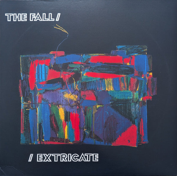 Fall – Extricate 🇺🇸