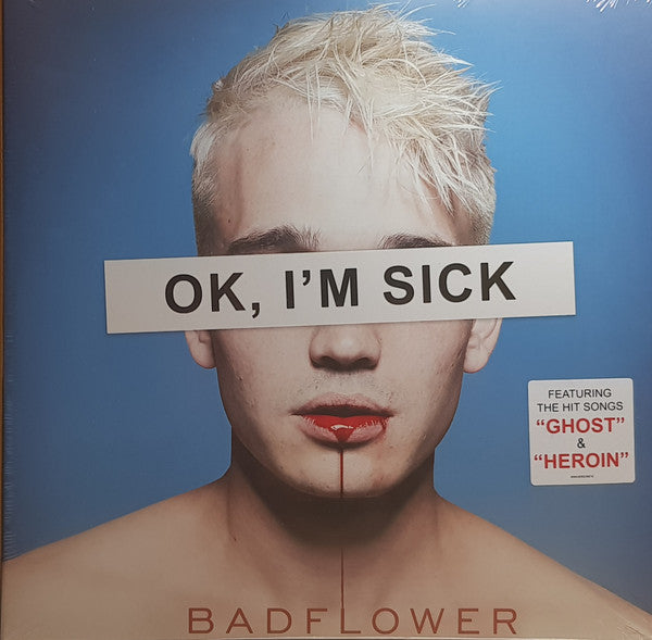 Badflower – OK I'm Sick (2LP) 🇺🇸