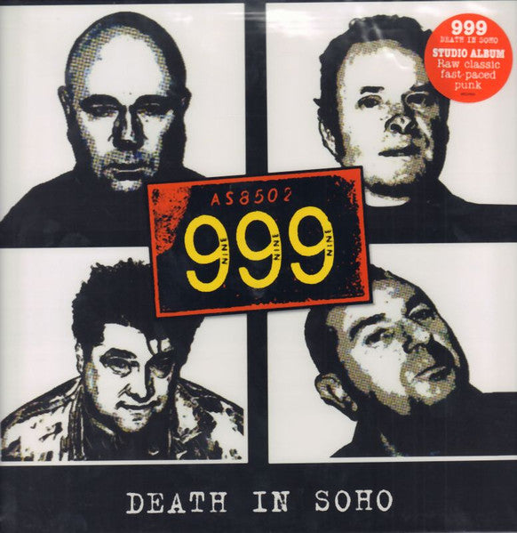 999 – Death in Soho 🇺🇸