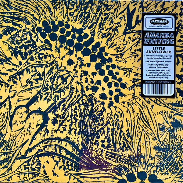 Amanda Whiting – Little Sunflower 🇺🇸
