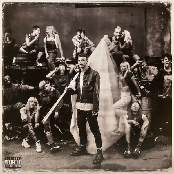 Yungblud – Underrated Youth 🇺🇸