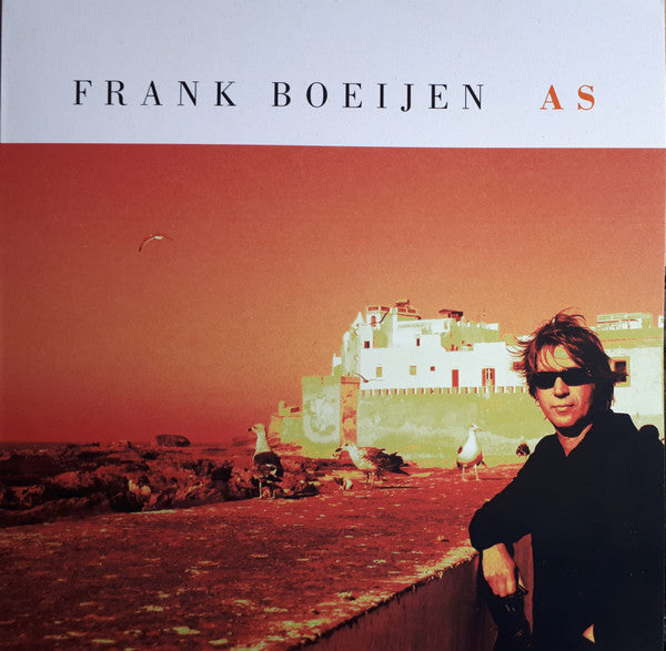 Frank Boeijen – As (2LP/180G) 🇺🇸