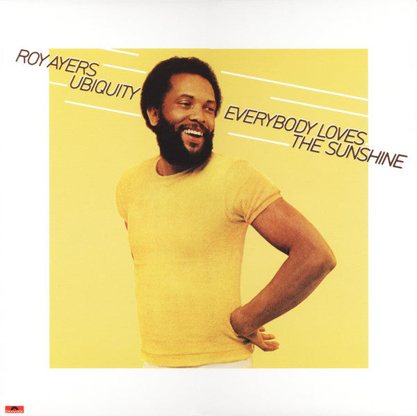 Roy Ayers – Everybody Loves The Sunshine 🇺🇸
