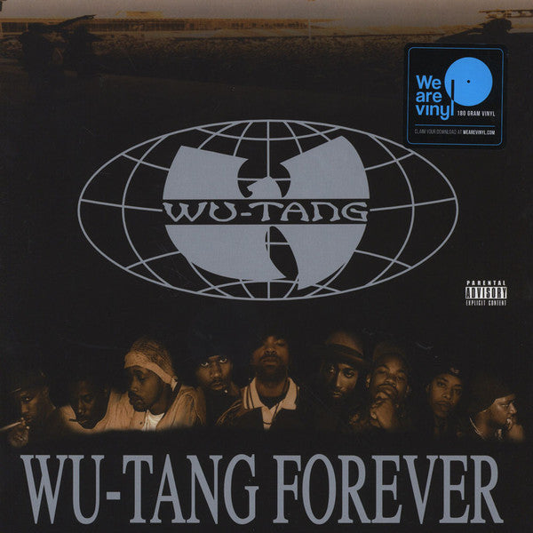 Wu-tang Clan – Wu-tang Forever 🇺🇸