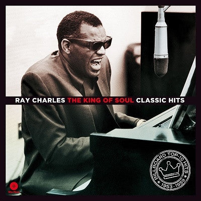 Ray Charles – King Of Soul. Classic Hits 🇺🇸