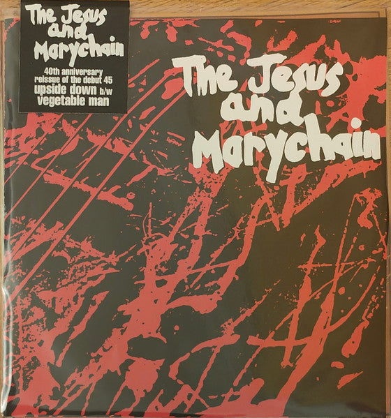 Jesus & Mary Chain – Upside Down 🇺🇸
