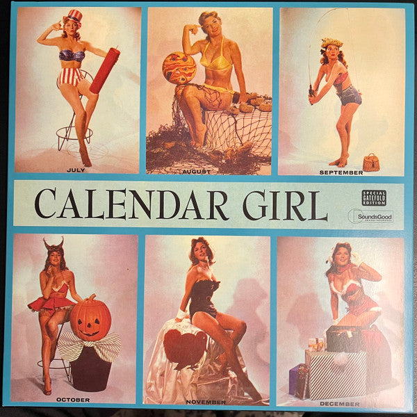 Julie London – Calendar Girl 🇺🇸