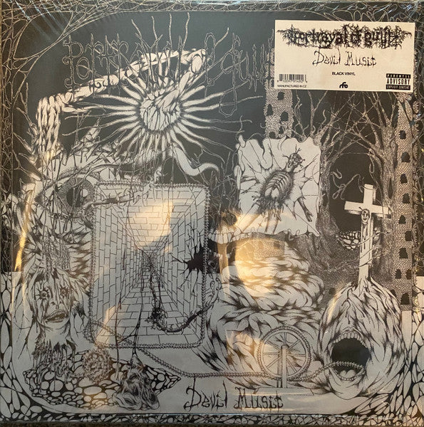 Portrayal of Guilt – Devil Music 🇺🇸