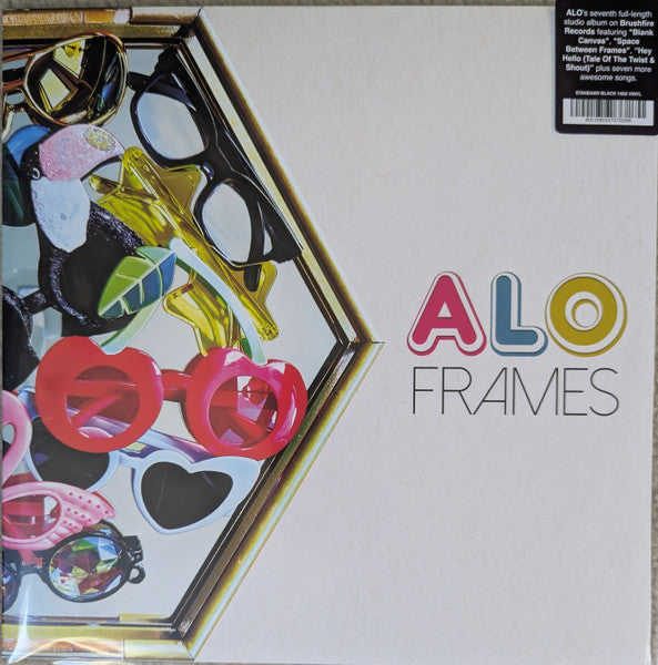 Alo – Frames 🇺🇸