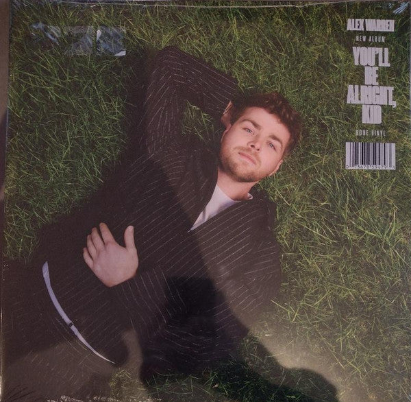 Alex Warren – You'll Be Alright, Kid (Deluxe/2lp) 🇺🇸