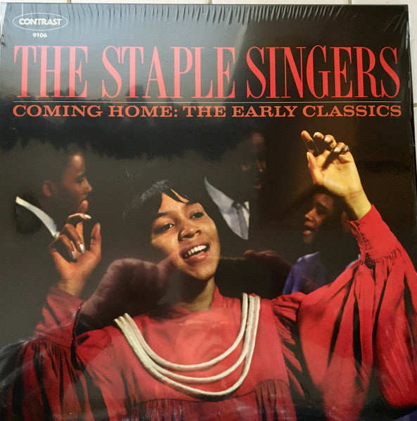 Staple Singers – Coming Home: the Early Classics 🇺🇸