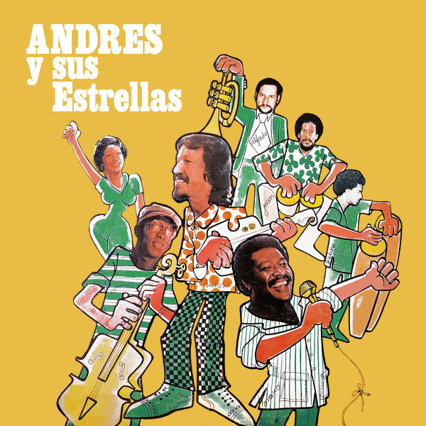 Andres Y Sus Estrellas – Andres Y Sus Estrellas 🇺🇸