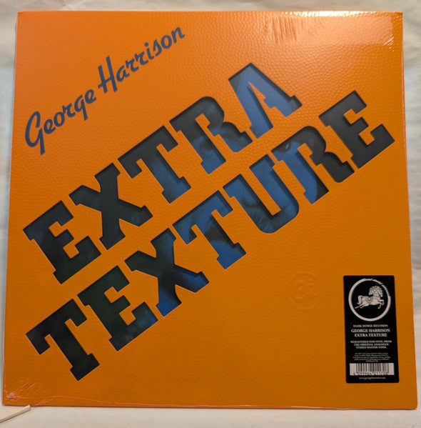 George Harrison – Extra Texture (180G) 🇺🇸