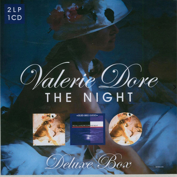 Valerie Dore – Night - Deluxe Box (Lp/Cd) 🇺🇸