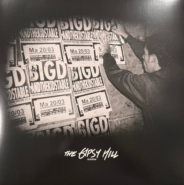 Big D & the Kid's Table – Gipsy Hill 🇺🇸