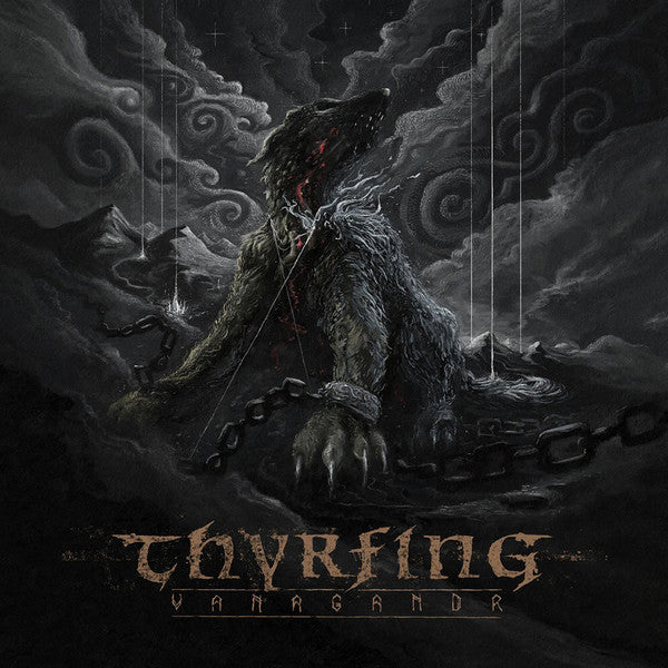 Thyrfing – Vanagandr 🇺🇸